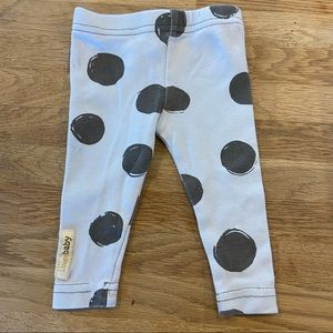 L’oved Baby Newborn Leggings GUC